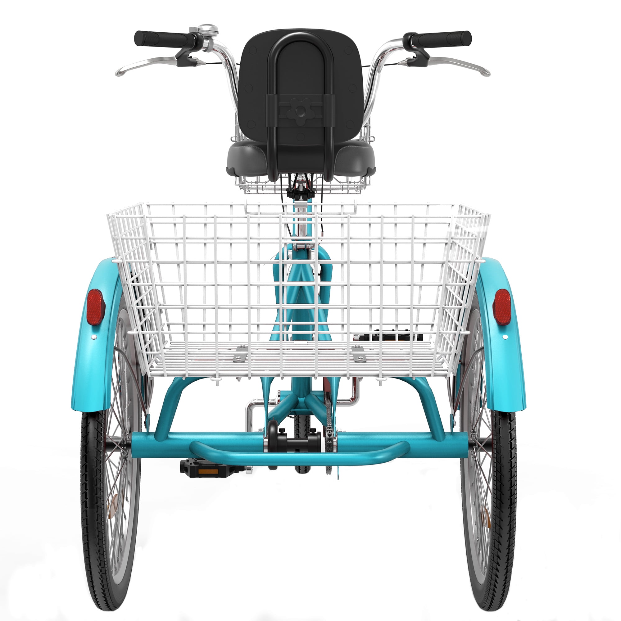 ModFusion 24" 1-Speed Adult Tricycle, Mint Green