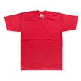 thumbnail image 2 of Pro Club Men's Heavyweight Cotton Short Sleeve Crew Neck T-Shirt (More Colors), 2 of 9