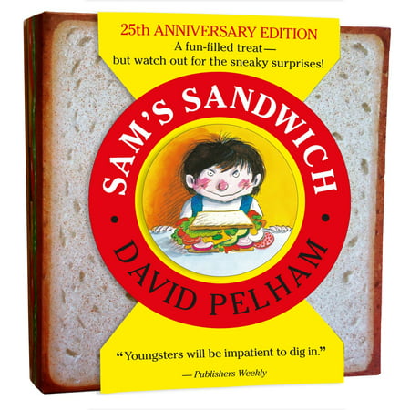 Sam's Sandwich (Best Sandwich Press Uk)