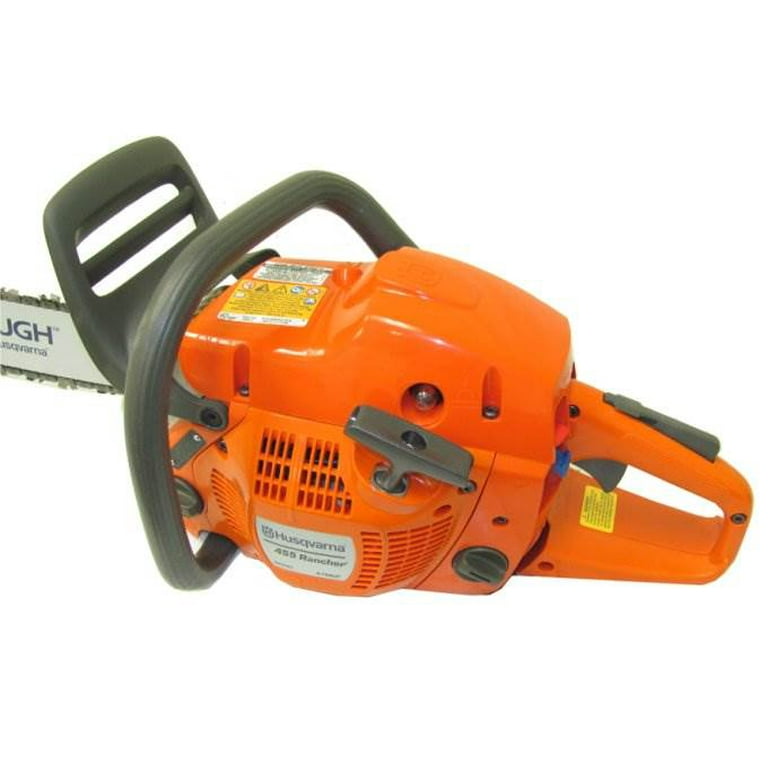 Husqvarna Chainsaw 455 Rancher