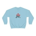 thumbnail image 2 of Free Hugs Love It All Unisex Heavy Blend™ Crewneck Sweatshirt, 2 of 9