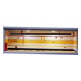 thumbnail image 4 of Milaget 1/64 Scale Diecast Model Car Display Case for Toy Cars Collectors Sports Car Yellow, 4 of 9