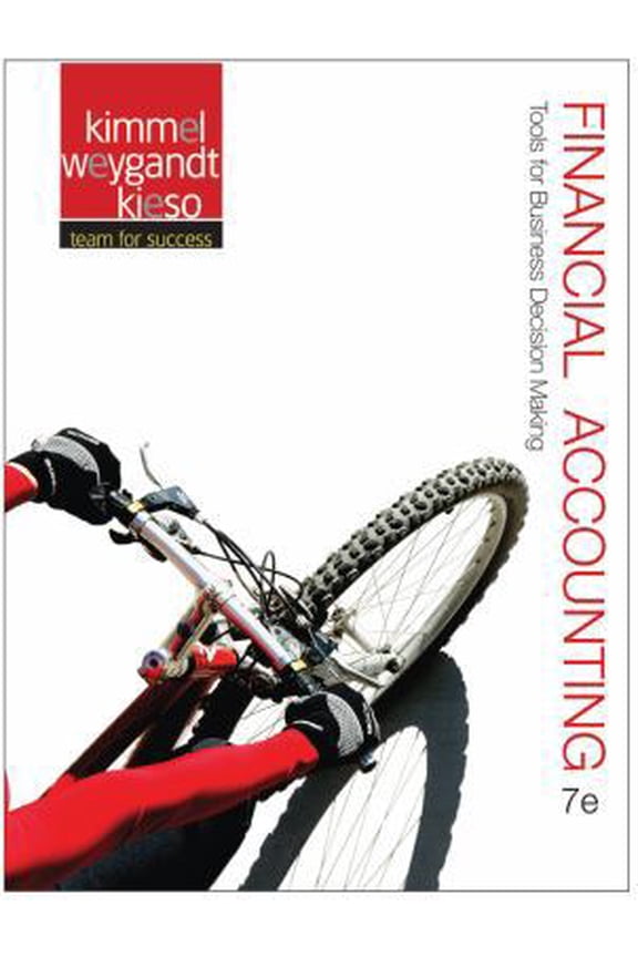 Pre-Owned Financial Accounting: Tools for Business Decision Making (Hardcover) 1118162285 9781118162286