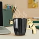 thumbnail image 5 of Taza de café de cerámica con asa en forma de revólver, taza de porcelana de gran capacidad de 355 ml para bebidas calientes, regalo único para hombres, apta para lavavajillas., 5 of 8