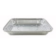 thumbnail image 3 of Handi-Foil 4 lb. Oblong Aluminum Entrée Dinner Food Storage Pan w/Board Lid (pack of 250), 3 of 6