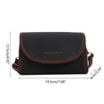 2023 NEW Crossbody Bag for Girl Women Shoulder Bag Small Square Bag