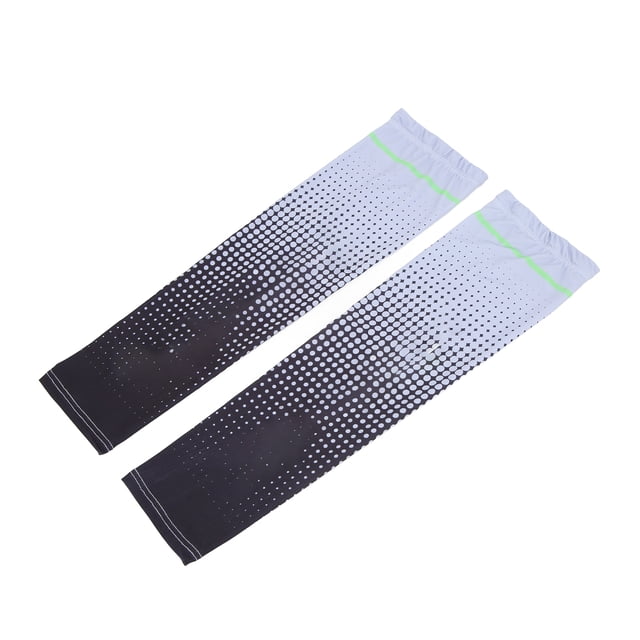Mgaxyff Arm Sleeves, Elastic Breathable Football Arm Sleeves For Travel