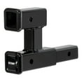 thumbnail image 1 of Curt 45792 Dual 8 Inch Long 2 Inch Square Tube Trailer Hitch Receiver Extension, 1 of 5