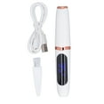 thumbnail image 2 of Rizador De Pestañas Eléctrico, Recargable Por USB, 3 Rizadores De Pestañas Calentados Antiescaldaduras Con Temperatura Ajustable Para Viajes, 2 of 7