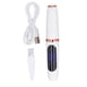 thumbnail image 2 of Rizadores De Pestañas Calentados, 3 Temperatura Ajustable USB Recargable Fácil De Usar Rizador De Pestañas Eléctrico Con Pantalla LED De Temperatura Para Mujeres Y Niñas Para, 2 of 7