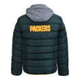 thumbnail image 3 of CHAMARRA GREEN BAY PACKERS PARA HOMBRE 100% ORIGINAL NFL 321676, 3 of 5