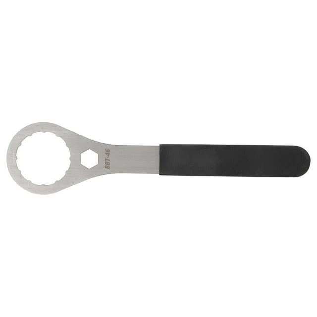 Bike Bottom Bracket Wrench Spanner Bike Crankset Axis Repair Tools LeBycle Road Bike Bottom Bracket Wrench Crankset Axis Spanner Bicycle Repair Tools