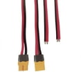thumbnail image 6 of XT60 XT60H Male Female Connector Cable 12AWG Wire 20A Connection Cable Battery Plugs Connector XT60 30CM, 6 of 8