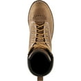 thumbnail image 5 of danner 15439 logger 8in brown waterproof, 5 of 5
