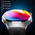 thumbnail image 3 of 2025 Trending 2.01" Smartwatch with Wireless Calling, 100 Sports Modes, Sleep Tracker for Men and Women, 3 of 16