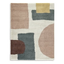 Signature Design by Ashley Flynnwick Beige 8' x 10' Rug