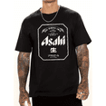 thumbnail image 4 of Asahi Beer Cotton casual T-shirt, 4 of 7