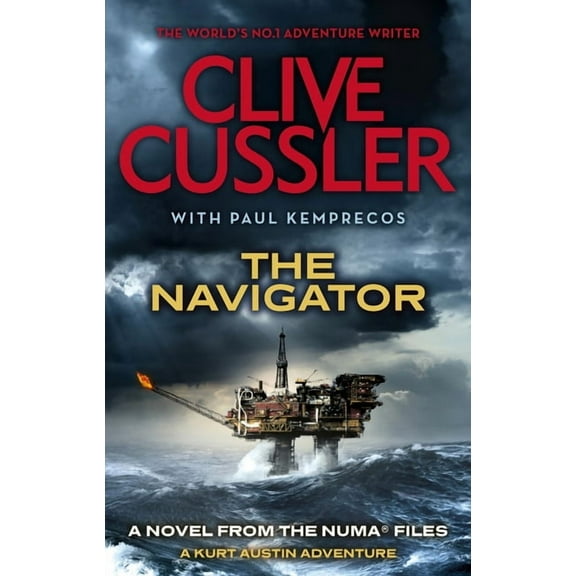 NUMA Files The Navigator, (Paperback)
