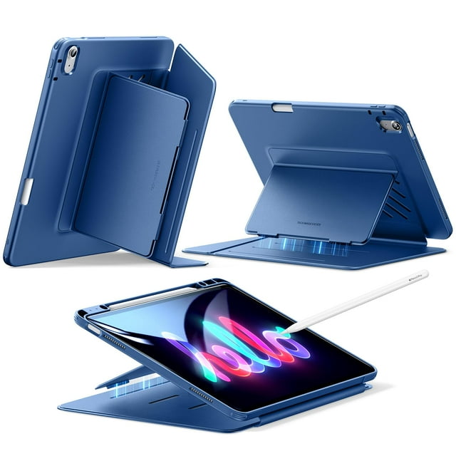 Funda ESR para iPad Air de 13 pulgadas (2025/2024) con soporte para lápices