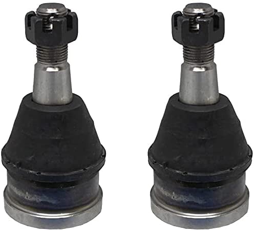 Detroit Axle - 4 Front Ball Joints for Chevy GMC C10 C15 G10 G15 P10 P15 R1500 C1500 G1500 G2500 R1500 P1500 Suburban Pickup Upper and Lower Ball Joints Replacement