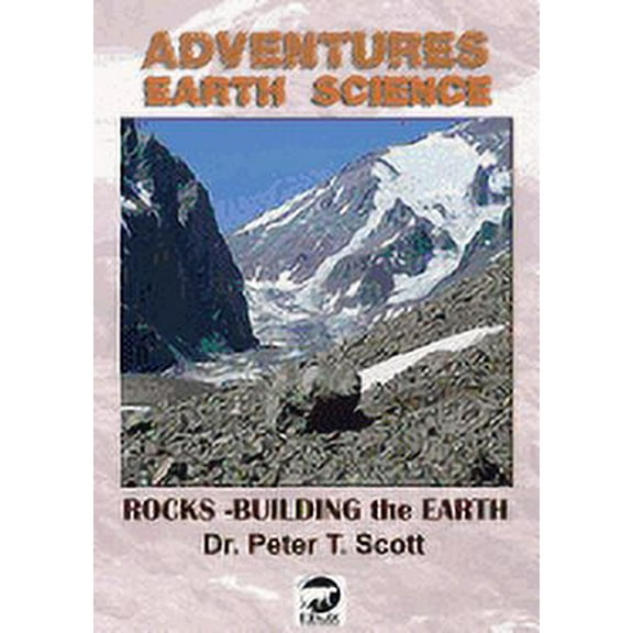 Adventures in Earth Science: Rocks: Building the Earth (Paperback)