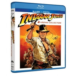Indiana Jones: The Complete Adventures [Blu-ray] - Walmart.com