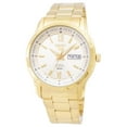 thumbnail image 2 of Seiko 5 Automatique Cadran Ton Or SNKP20 SNKP20K1 SNKP20K Montre pour Homme, 2 of 3