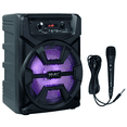 thumbnail image 4 of Bafle Amplificado 8 Select Sound Hero Tws Bluetooth 2500w Color Negro, 4 of 4