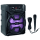 thumbnail image 4 of Bafle Amplificado 8 Select Sound Hero Tws Bluetooth 2500w Color Negro, 4 of 4