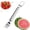 1pcs, variant on 2 in 1 Fruit Cutter and Fork, Watermelon Fork Slicer Cutter, Multifunction Fruit Cutting Serving Tool for Watermelon Mango Cantaloupe, Easy Slice Grab Fruit Server