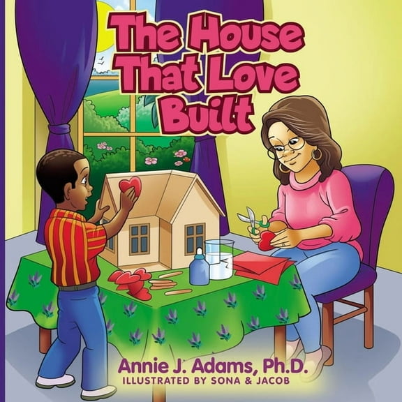 The House That Love Built, (Paperback)