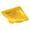 Yellow, variant on Suction Cup Sink Strainer Drain Basket for Kitchen Organization Rustproof Sponge Drying Rack Cooking Enthusiasts Tool