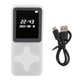 thumbnail image 2 of MP3 Player, 1.77in Screen HIFI Lossless Sound Music Player, Portable Digital MP3 Player With   Recorder Alarm Clock Electronic Book For Students, 2 of 8