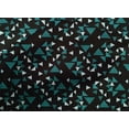 thumbnail image 5 of oneOone Cotton Poplin Fabric Triangle Geometric Fabric Prints By Yard 42 Inch Wide, 5 of 5
