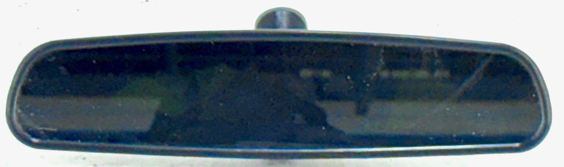 Pre-Owned 2018-2025 Toyota Camry Interior Mirror Manual Dimming Black OEM - Verify Specific Vehicle Fitment In Description - (Good)