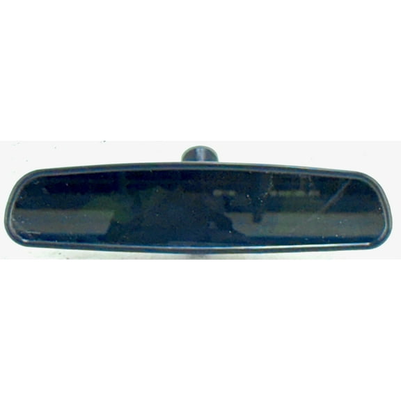 Pre-Owned 2018-2025 Toyota Camry Interior Mirror Manual Dimming Black OEM - Verify Specific Vehicle Fitment In Description - (Good)