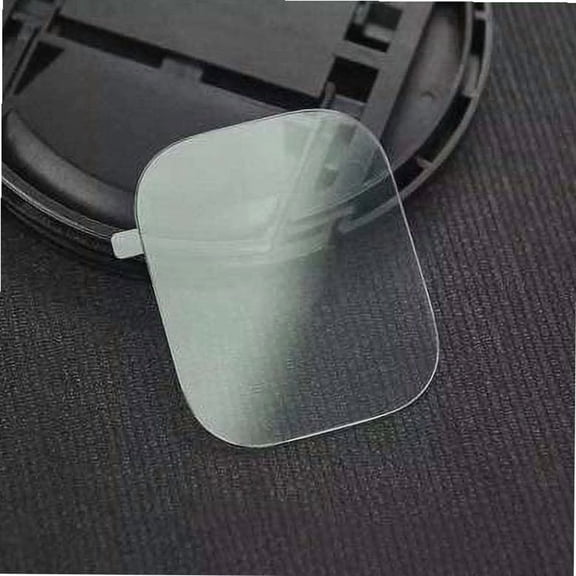 [3 PACK] Tempered Glass Screen Protector for Apple Watch Series 5 44mm Smart Watch HD Glass Film Cover (44mm)