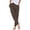 Brown, variant on Long Trousers Summer Casual Lightweight Loose palazzo pants Loose Casual Tie Waist Pant cream pants Wide Leg Pants Wide Leg Palazzo Drawstring Lounge Trousers Cozy Trousers Beige S