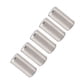 thumbnail image 5 of Varillas redondas de acero inoxidable de 5 piezas, diámetro altamente preciso, resistencia a la corrosión, eje redondo de alta resistencia para Robot4100-0012-0025 VoborMX herramienta, 5 of 8