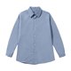 thumbnail image 1 of pstuiky mangas largas para hombre, Camisa de manga larga de color liso para hombre, blusa de trabajo con solapa y botones Tops casuales para hombres xxl, 1 of 2