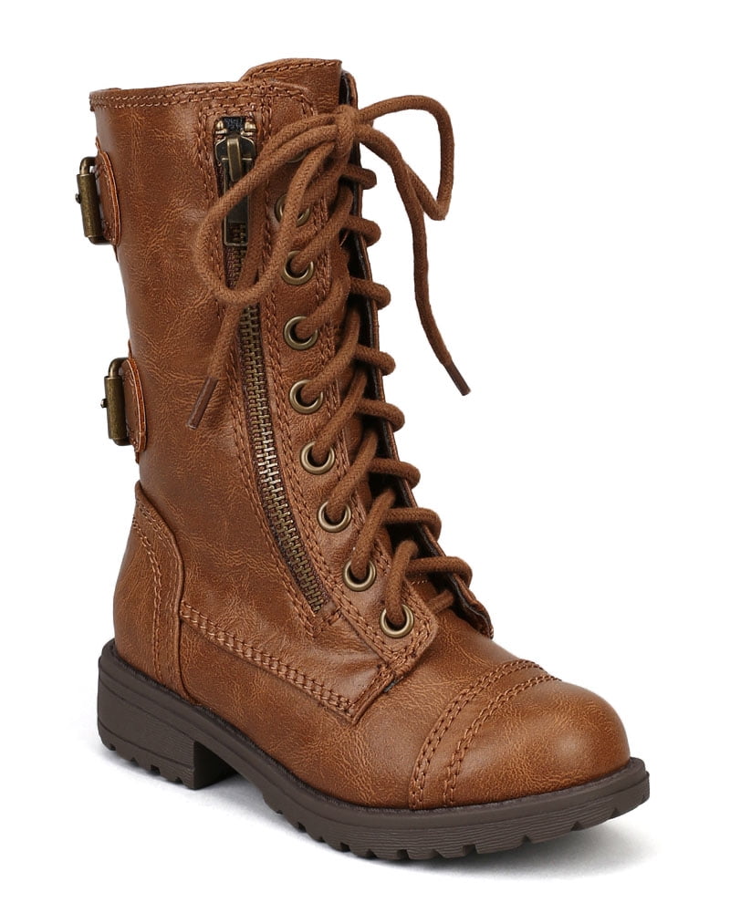 soda dome combat boots