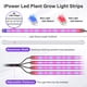 thumbnail image 2 of Tiras de luz LED de cultivo iPower de espectro completo para plantas, paquete de 1, 2 of 6