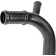 thumbnail image 3 of Dorman 626-573 HVAC Heater Pipe for 2005-2009 Chevrolet Equinox, 2006-2009 Pontiac Torrent - Black & Coated, 3 of 4