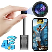 Smallest IP Security Camera,USB Plug Wireless Camera,Portable Remote Camera,HD1080P WiFi Security Camera with Night V-ision,Motion Detection,Cloud Storage,Remote Viewing for iOS-Android Phone APP