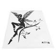 thumbnail image 2 of Cergrey Wall Decal Decorative Sticker Tasteless Wall Art PVC Wall Sticker For Home Decoration, 2 of 8