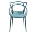 thumbnail image 5 of Gold Sparrow Gabriel Stackable Dining Arm Chair - Set of 2, 5 of 5