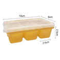 thumbnail image 2 of Ice Cube Trays - Square Ice Cube for Chilling Whiskey Wine Cocktail Beverages Juice, 2 of 5