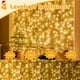 thumbnail image 4 of Cadena de luces Ollny de 80 m, 800 LED, color blanco cálido, resistente al agua, 120 V, 4 of 7