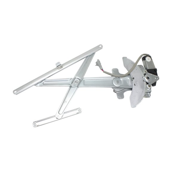 KarParts360 For Toyota Tacoma 1995-2004 Window Regulator Passenger Side | Front | Power | With Motor | Replacement For TO1351132 | 6980135100-PFM