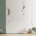 thumbnail image 1 of Fiudx Carillón de Viento Acrílico con Forma de Colibrí, Elegante Tono para Exteriores, Interpretación Musical Afinada a Mano, Decoración para Jardín y Patio, Melodías Relajantes, Regalo Único de Cond, 1 of 7
